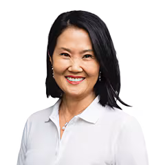 Keiko Fujimori