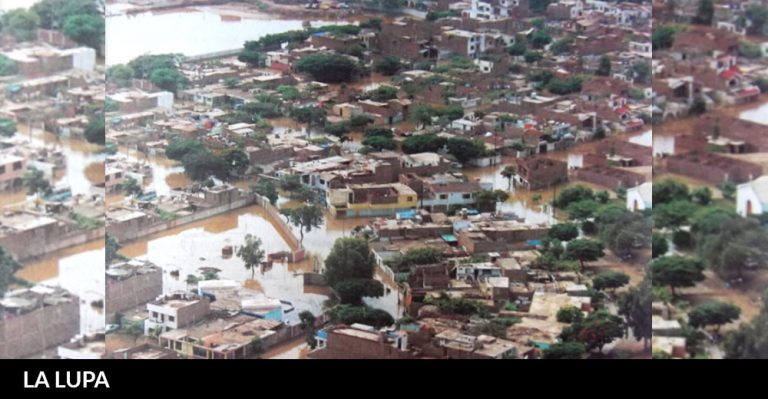 Así se fue la trágica inundación de Ica un día como hoy hace 22 años (imágenes) - Perú