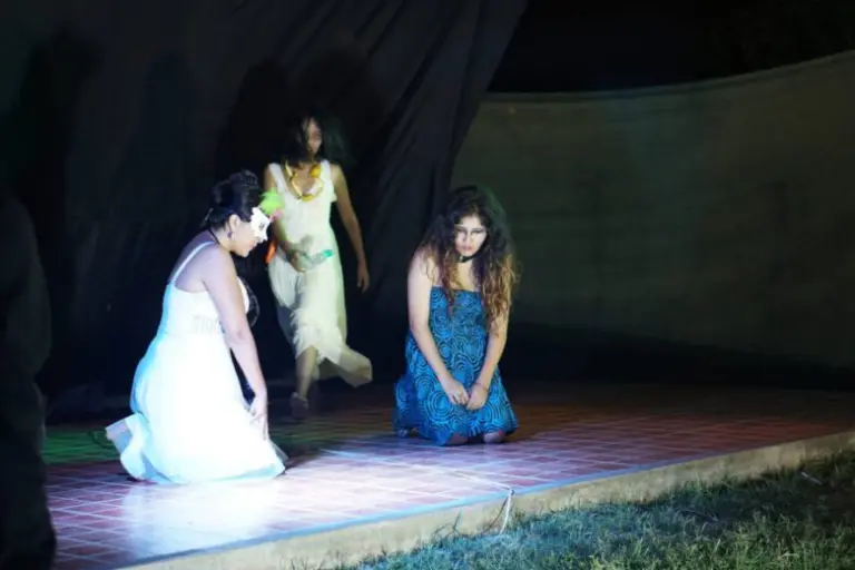 Día de la Mujer: Obra teatral ‘Nueve Vestidos para Ella’ se estrenará en Ica - Cultura