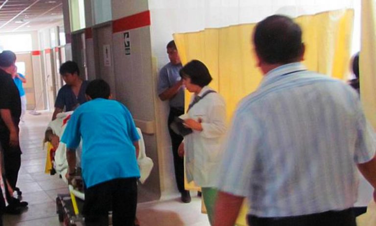 Menor de 13 años muere en Ica tras dar a luz a su bebé - Ica