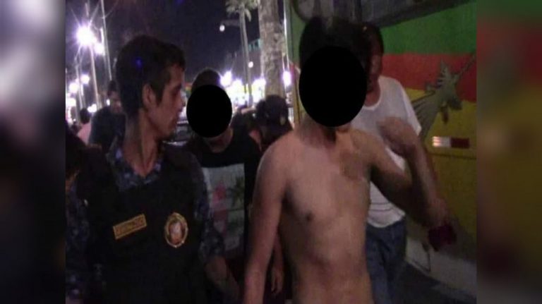 Encuentran a menores teniendo relaciones sexuales en una cabina de internet en Chincha - Ica