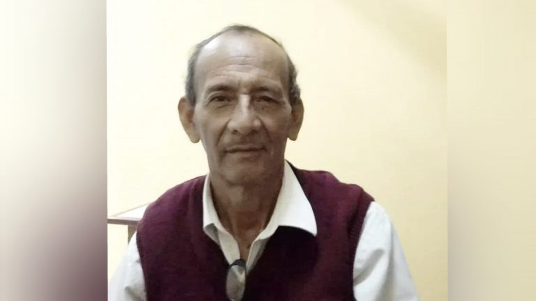 Fallece exalcalde del distrito de Parcona Juan Escriba Ore - Ica