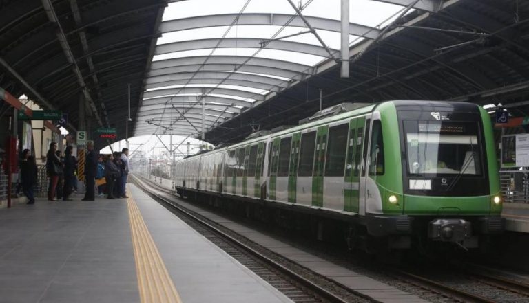 En julio se daría un paso más en el proyecto Tren de Cercanías Ica – Lima - Perú