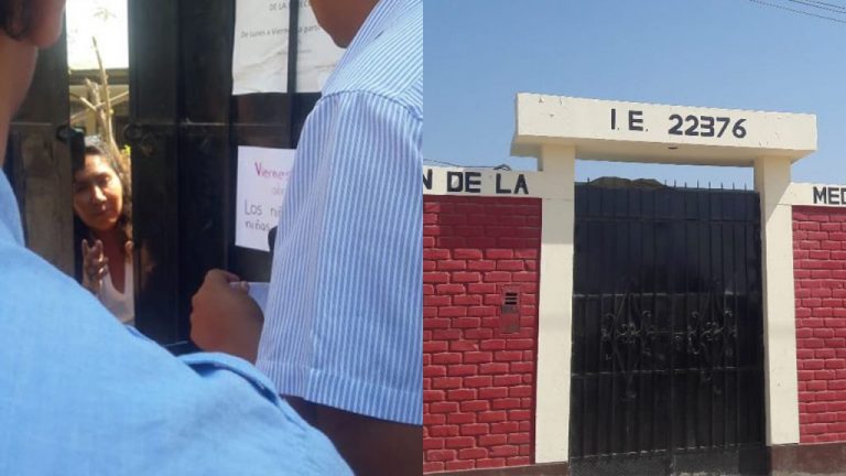 Urgente: profesor habría abusado de varias niñas en colegio de San Juan Bautista en Ica - Ica
