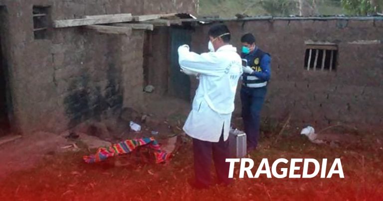 Cusco: padre mata a su propio bebé de tres meses lanzándolo varias veces al suelo - Perú