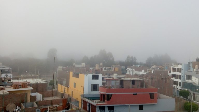Tres sismos de 5.0, 4.7 y 4.9 sacudieron Ica esta mañana - Perú