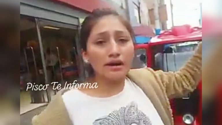 Urgente: joven casi es secuestrada con la modalidad «Cascada» ¿En qué consiste? (Video) - Ica