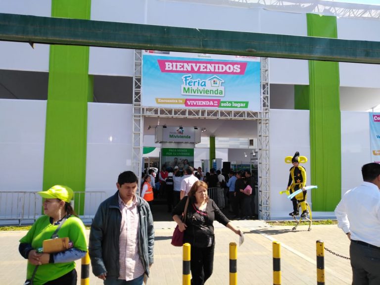 Más de 85,000 familias en Ica se beneficiaron con subsidios para vivienda - Perú