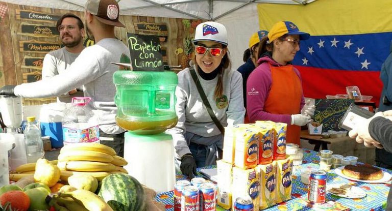 Solo 680 de los más de 7 mil venezolanos en Ica laboran de manera legal - Perú