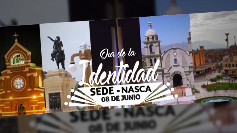 8 de junio: Chincha, Pisco, Ica, Palpa y Nasca se unen por Día de la Integración Cultural - Ica