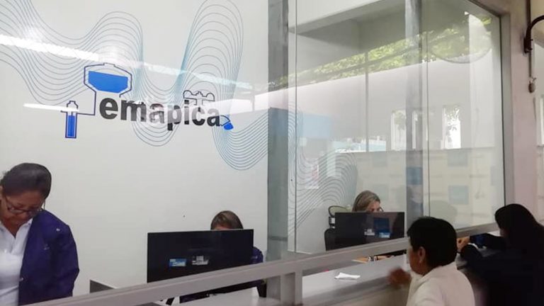 Emapica también cortará agua en algunas zonas de Ica por falta de energía este domingo - Ica