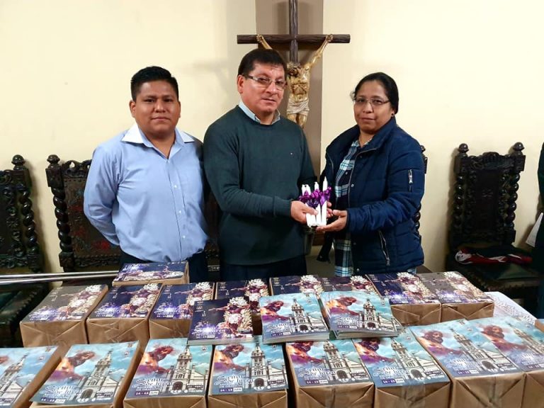 Repartirán velas gratis durante la procesión de Luren hacia su nuevo templo - Ica