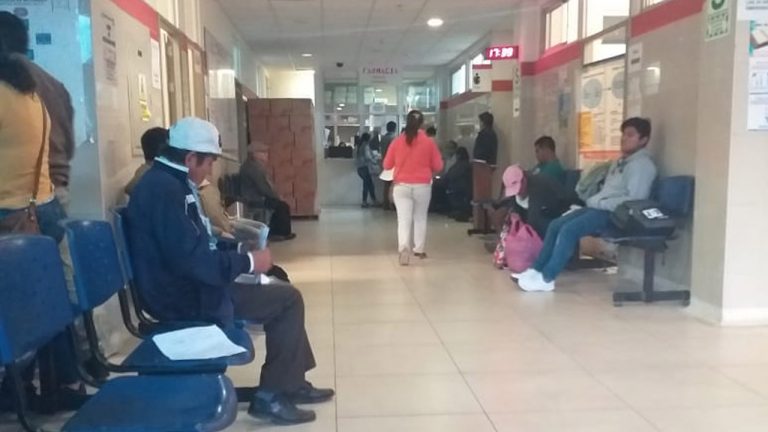Gobierno Regional plantea declarar a Ica en Estado de Emergencia por Guillian Barré - Perú