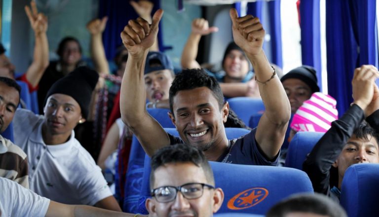 Ica es la quinta ciudad del Perú preferida por venezolanos con PTP - Perú