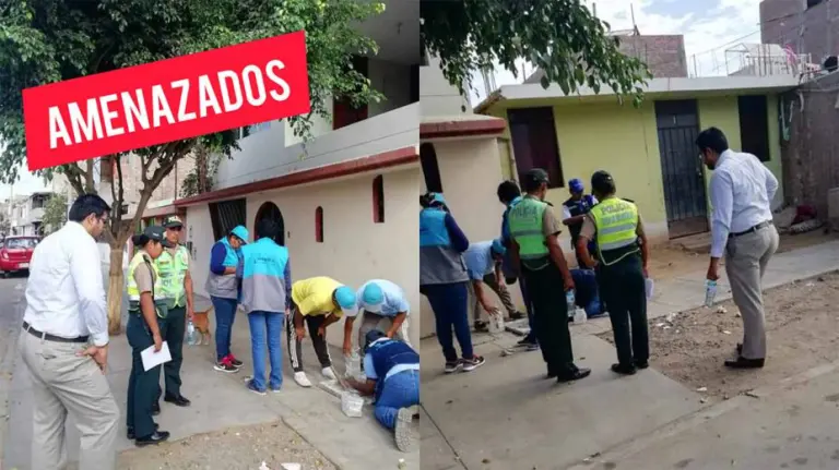 Ica: Otass Emapica amenaza dejar sin agua a La Palma si no permiten instalación de medidores - Ica