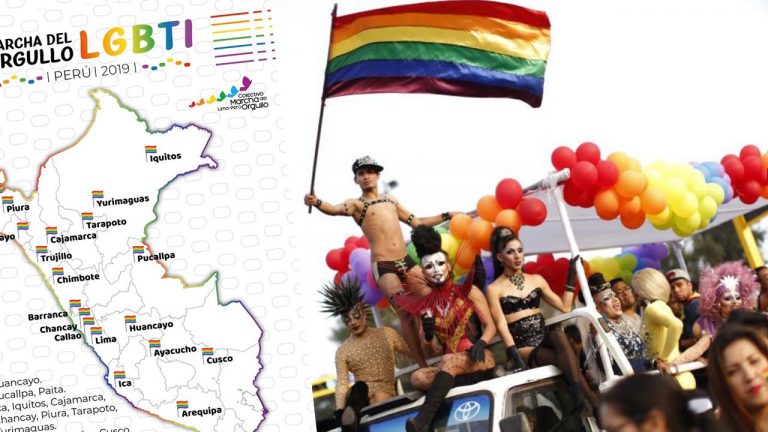 Ica se unirá a la marcha del orgullo LGBTI este 28 de junio - Perú