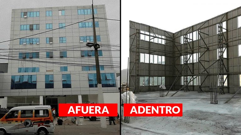 Local de la Universidad Telesup simulaba tener 7 pisos pero Sunedu descubrió el engaño - Perú