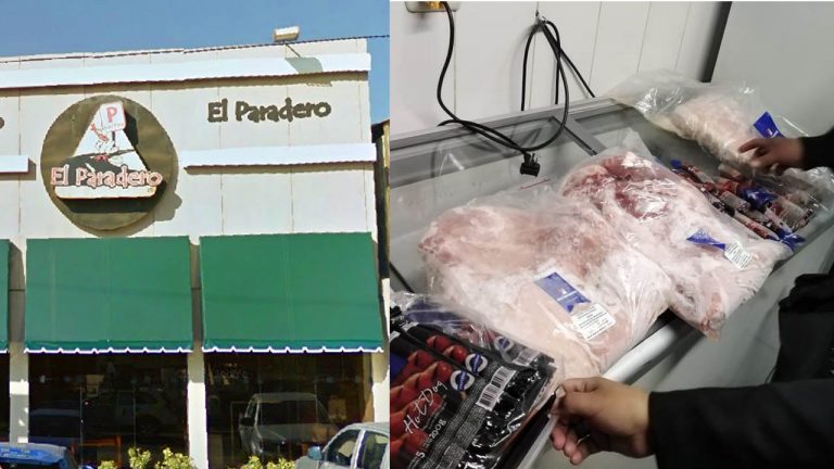 Operativo en la Pollería Paradero de Ica: encuentran productos vencidos - Ica