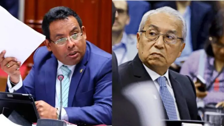 Congreso: subcomisión liderada por fujimorista César Segura volvió a blindar a Chávarry - Política
