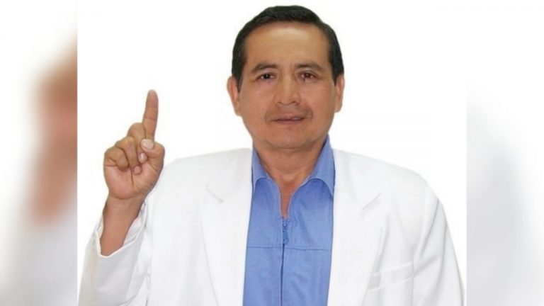 Gestión de Gallegos designó a Narciso Aliaga Guillén como nuevo director regional de Salud de Ica - Ica