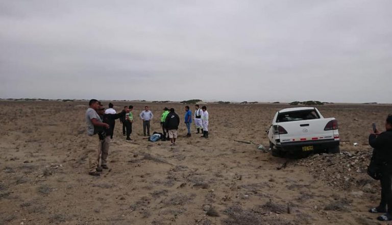 Conmoción en el norte: alcalde provincial de Chepén muere en brutal accidente de tránsito - Perú