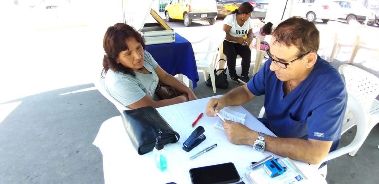 ¡Acércate! Municipio de Subtanjalla en campaña médica visual gratis hasta el 26 de julio - Perú