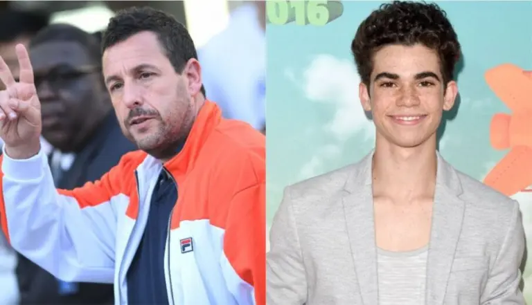 Adam Sandler se despide de Cameron Boyce, actor de Disney murió a los 20 años - Entretenimiento