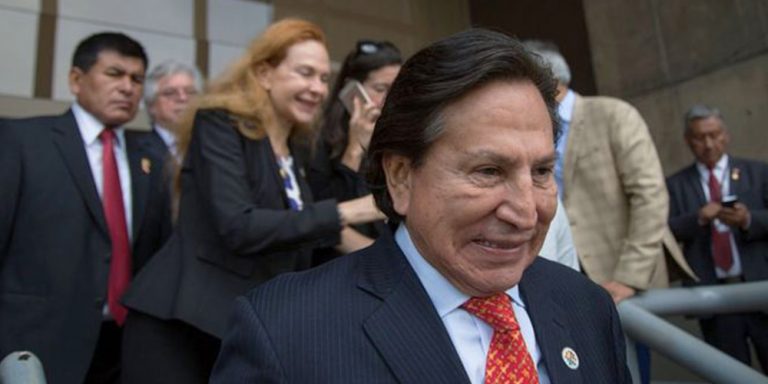 Detienen al expresidente Alejandro Toledo en Estados Unidos por mandato de extradición - Perú