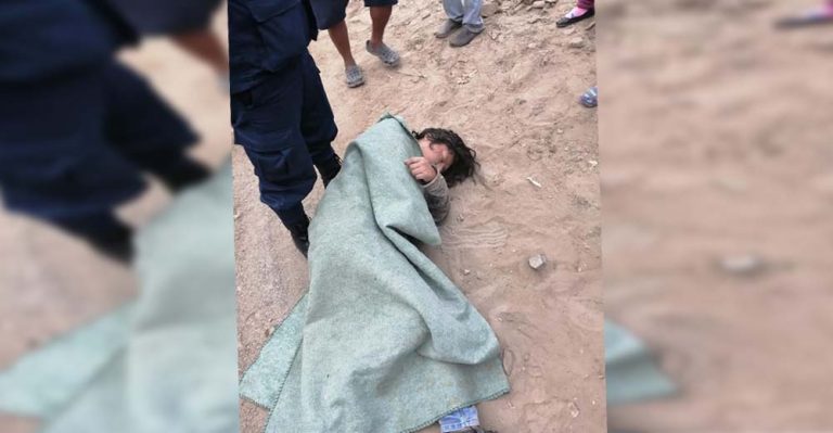 Ica: joven fue pepeado y abandonado en La Victoria - Perú