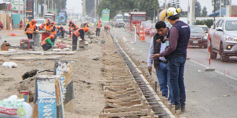 Ica lidera ejecución de inversiones en la macrorregión centro al primer semestre del 2019 - Perú