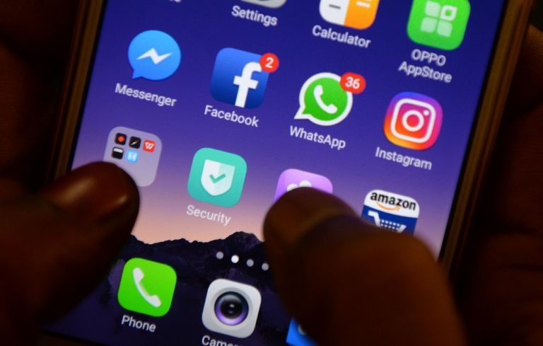 Reportan caída de WhatsApp, Facebook e Instagram a nivel mundial - Perú