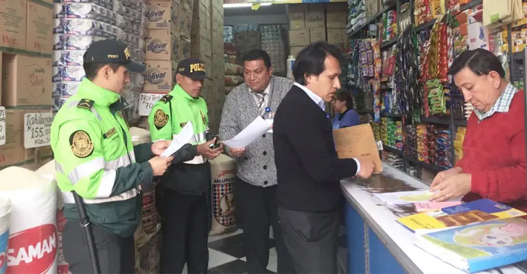 SAT inicia operativos de embargo por deudas de impuestos prediales en Ica - Ica