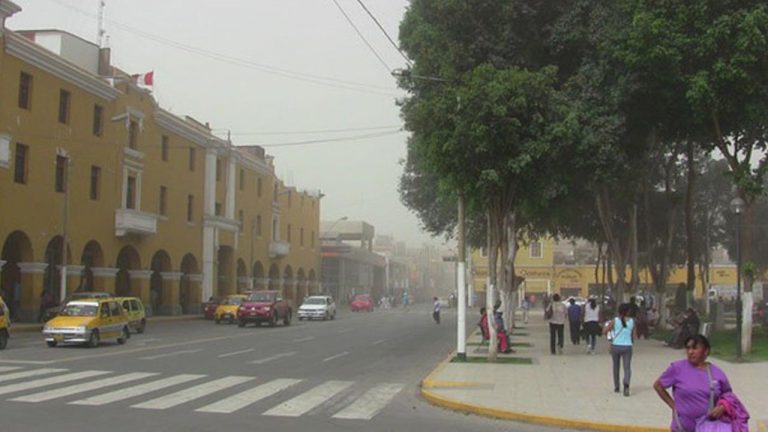 Senamhi: Ica soportará fuertes vientos hasta el jueves 11 de julio - Perú