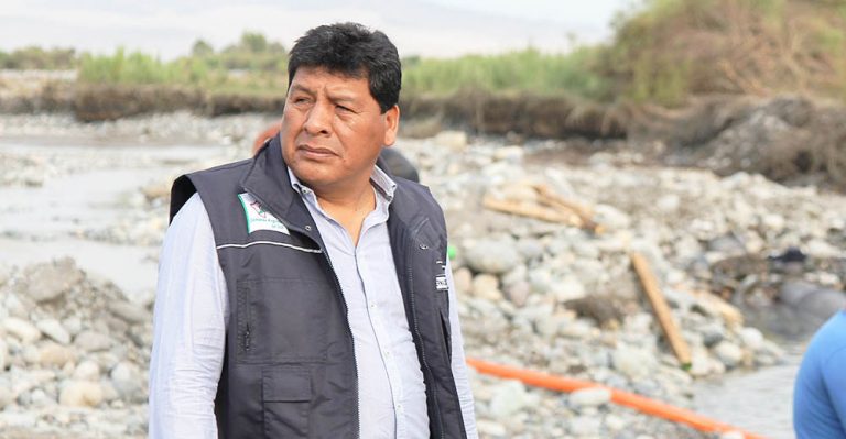 Sondeo digital: 51% aprueba la gestión de Javier Gallegos en el Gobierno Regional de Ica - Perú