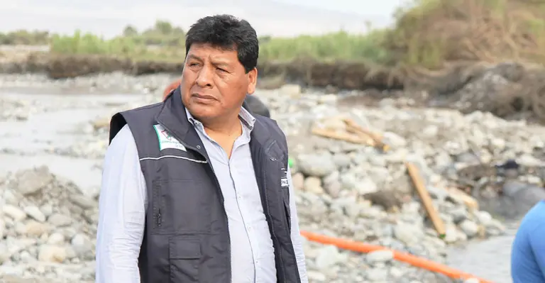 Sondeo digital: 51% aprueba la gestión de Javier Gallegos en el Gobierno Regional de Ica - Perú