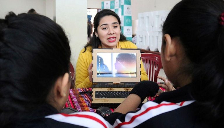 WaWaLaptop: La primera computadora portátil hecha con material reciclado hecha por peruanos - Perú