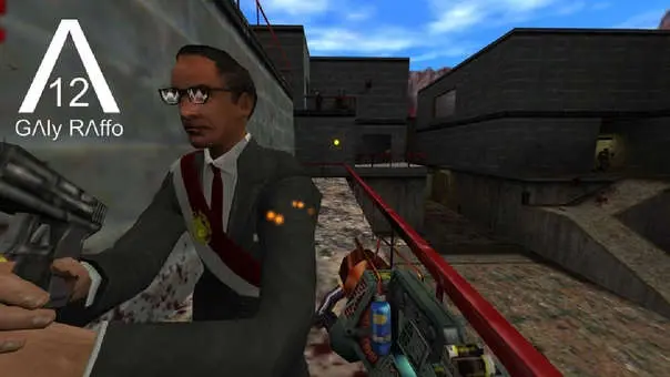 El presidente Martín Vizcarra, Pio’s Chicken y más personajes llegan a Half-Life gracias a mods - Entretenimiento