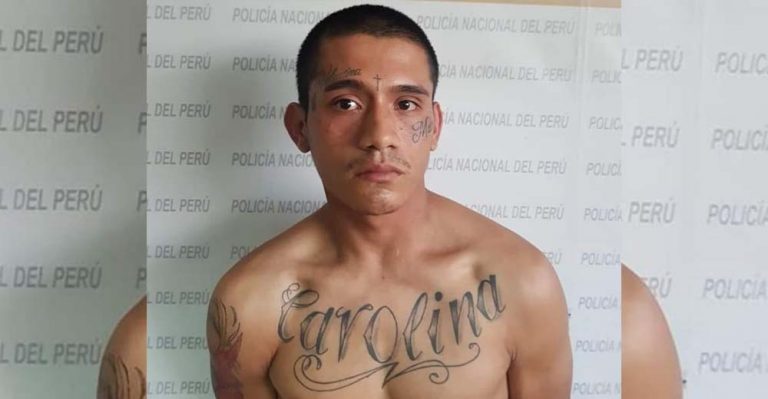 Ica: Capturan a sujeto alias «Pelón Jimmy» - Ica