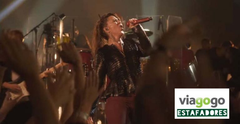 Alerta: estafadores venden entradas para Alejandra Guzmán en Ica - Entretenimiento
