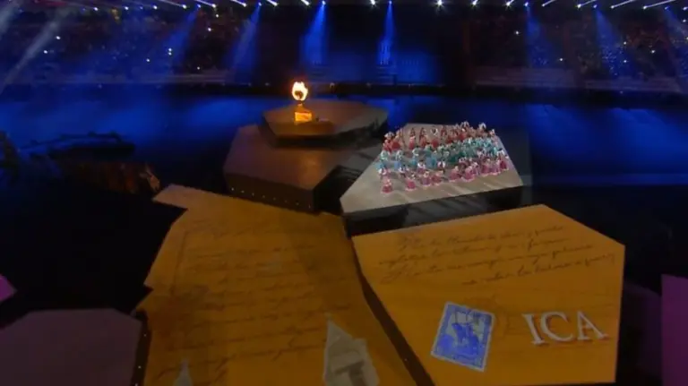 Lima 2019: Así fue la presentación de Ica en la clausura de los Juegos Panamericanos (video) - Entretenimiento