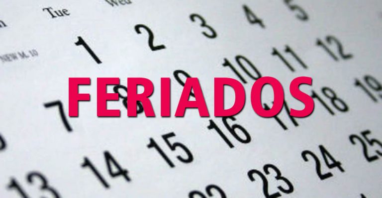 Feriado largo inicia el 29 de agosto y culmina el 1 de septiembre - Perú