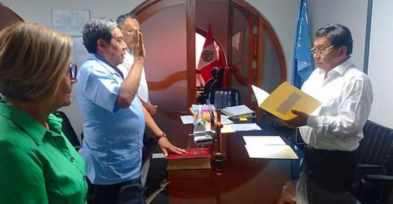 Fiscalía pide cárcel para miembros del Tribunal de la UNICA por blindar al rector Magallanes - Ica