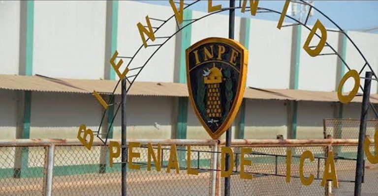 Hombre va de visita al Penal de Ica y lo hacen quedar dentro por tener requisitoria - Ica
