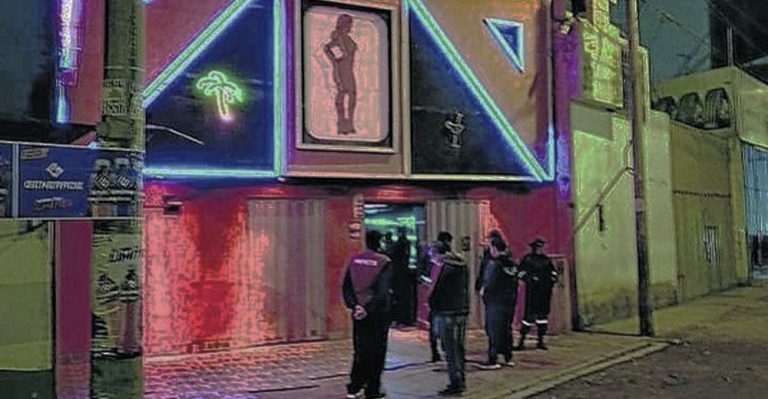 Municipalidad interviene y clausura tres night club de Ica - Ica