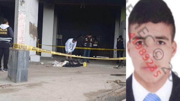 Urgente: uno de los cuerpos descuartizados hallados en Lima pertenece a un joven iqueño - Perú