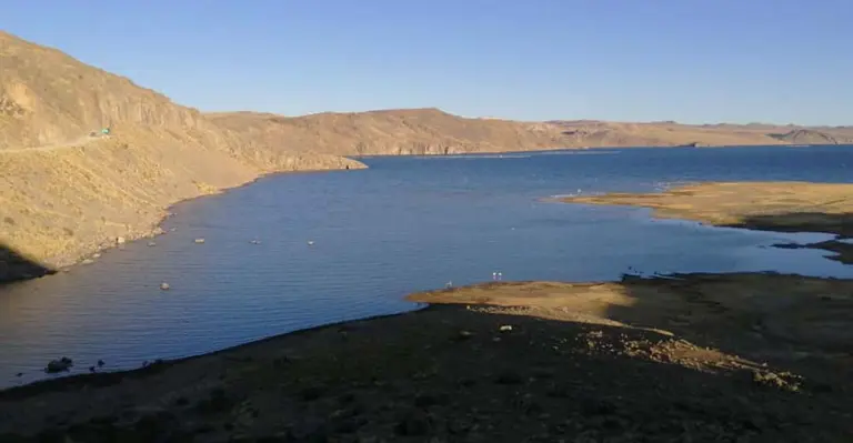 Abrirán compuertas de estas lagunas y agua llegará a Ica en tres días - Perú