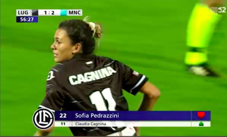 Claudia Cagnina, primera seleccionada peruana que jugará Champions League - Entretenimiento