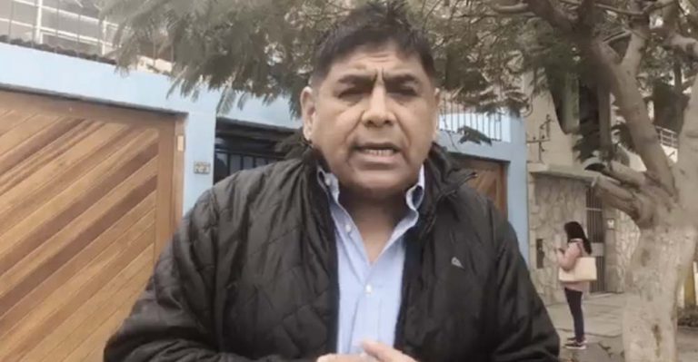 Gastón Medina quiso tachar a docente de la UNICA que lo encontró copiando en examen - Ica