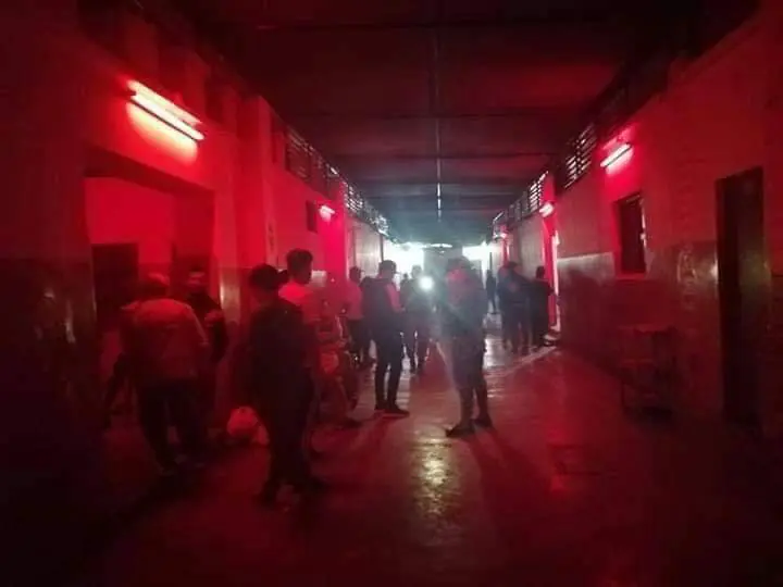 Ica: Sacan a cuatro adolescentes de «El Chinarro» - Ica