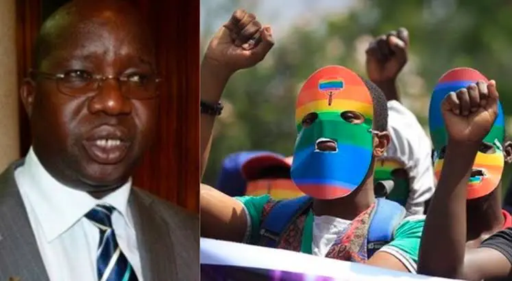 Gobierno de Uganda propone pena de muerte para homosexuales - Internacional